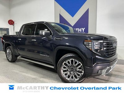 2023 GMC Sierra 1500 Denali Ultimate