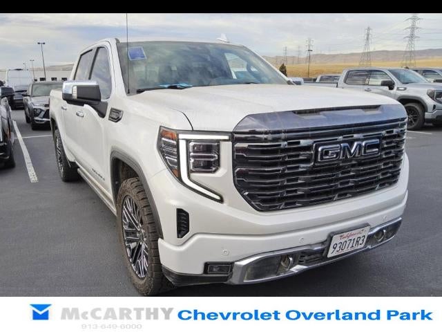2022 GMC Sierra 1500 Denali Ultimate