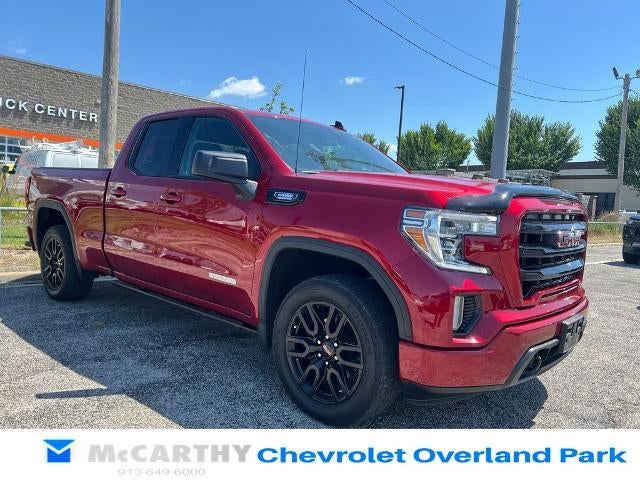 2022 GMC Sierra 1500 Limited Elevation