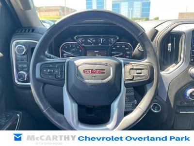 2022 GMC Sierra 1500 Limited Elevation