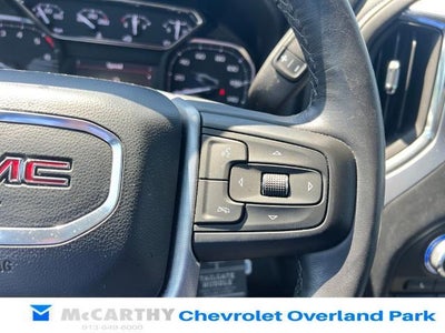 2022 GMC Sierra 1500 Limited Elevation