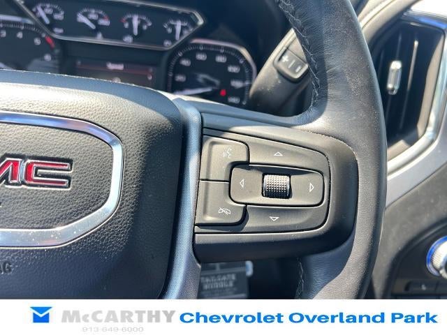 2022 GMC Sierra 1500 Limited Elevation