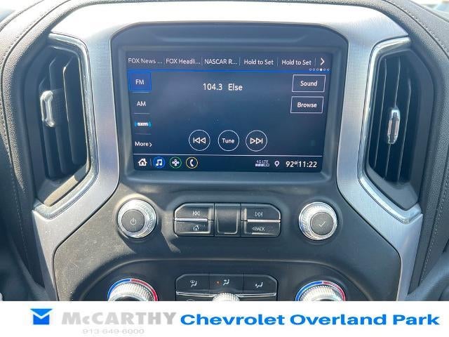 2022 GMC Sierra 1500 Limited Elevation