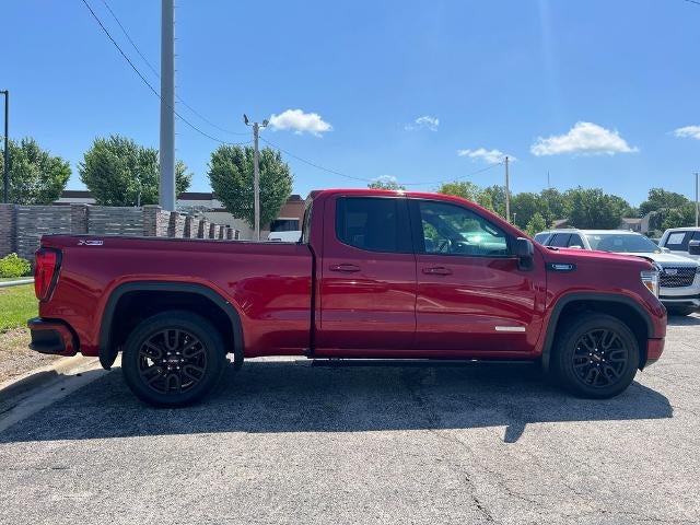2022 GMC Sierra 1500 Limited Elevation