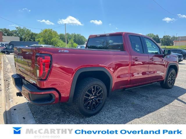 2022 GMC Sierra 1500 Limited Elevation