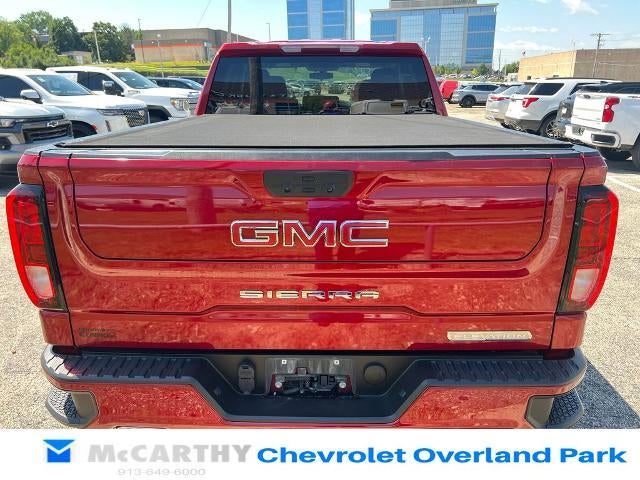2022 GMC Sierra 1500 Limited Elevation