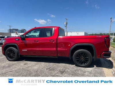 2022 GMC Sierra 1500 Limited Elevation