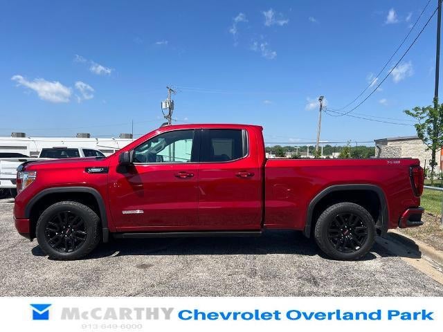 2022 GMC Sierra 1500 Limited Elevation