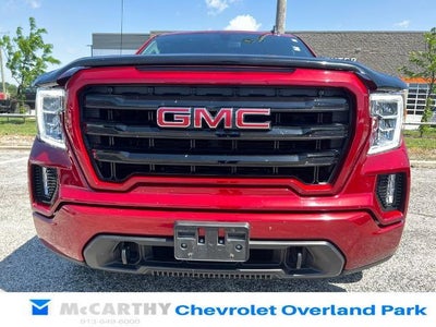 2022 GMC Sierra 1500 Limited Elevation