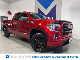 2022 GMC Sierra 1500 Limited Elevation