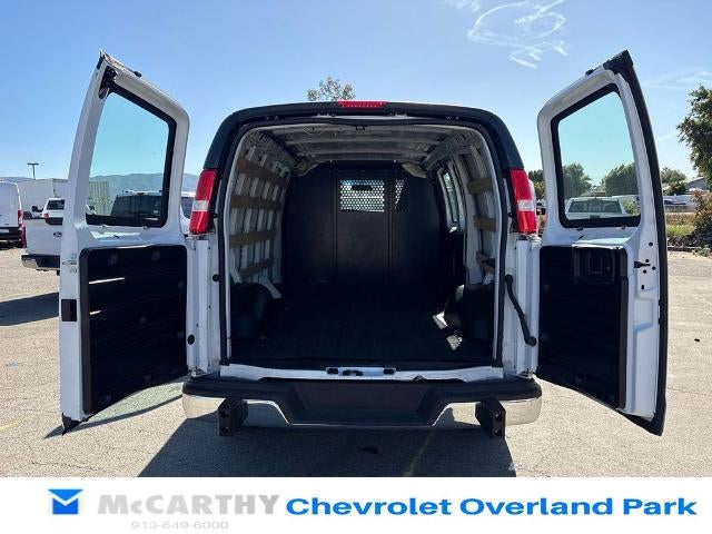 2024 GMC Savana Cargo 2500 Base