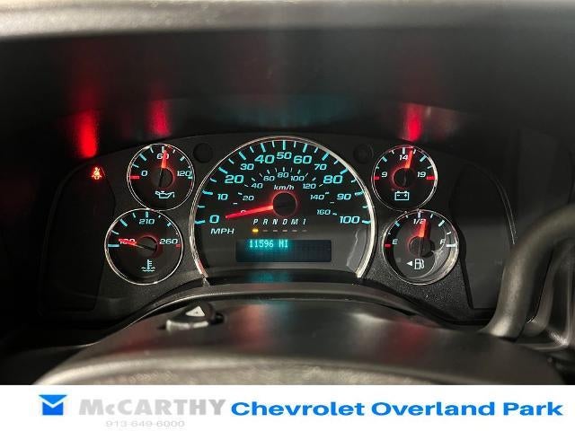 2024 GMC Savana Cargo 2500 Base