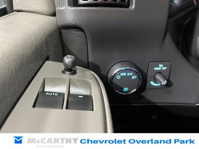 2024 GMC Savana Cargo 2500 Base