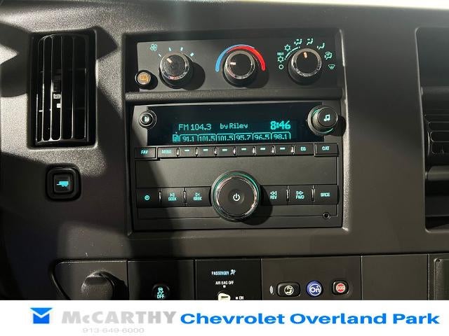 2024 GMC Savana Cargo 2500 Base