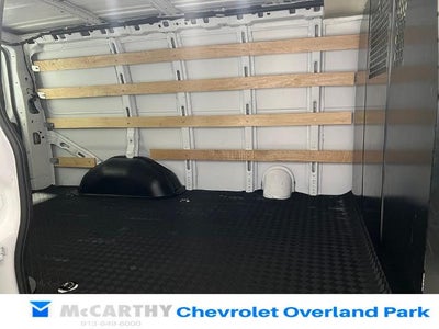 2024 GMC Savana Cargo 2500 Base