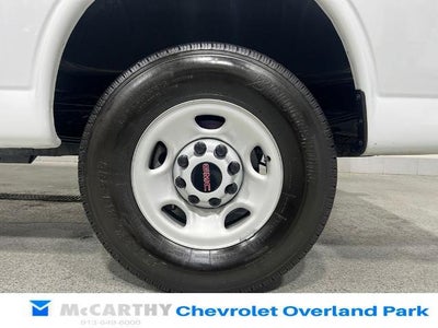2024 GMC Savana Cargo 2500 Base