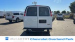 2024 GMC Savana Cargo 2500 Base