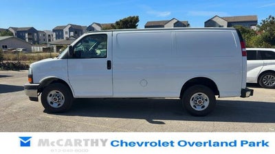 2024 GMC Savana Cargo 2500 Base