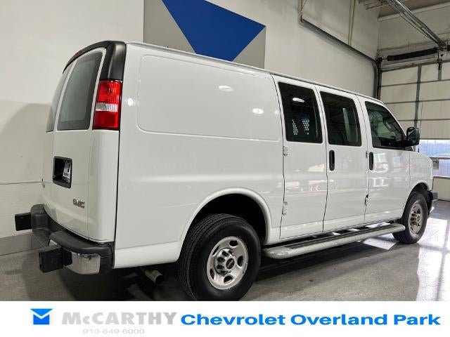 2024 GMC Savana Cargo 2500 Base