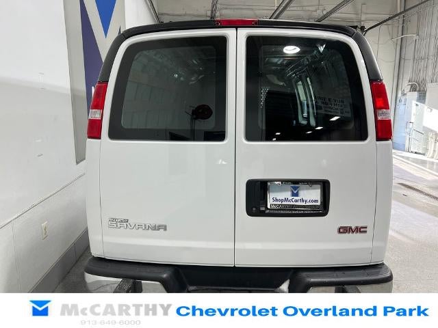 2024 GMC Savana Cargo 2500 Base