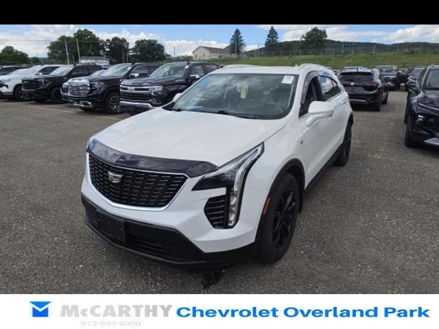 2022 Cadillac XT4 Luxury