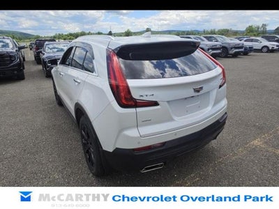 2022 Cadillac XT4 Luxury