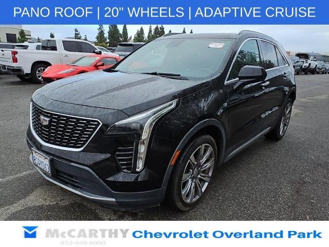 2019 Cadillac XT4 FWD Premium Luxury