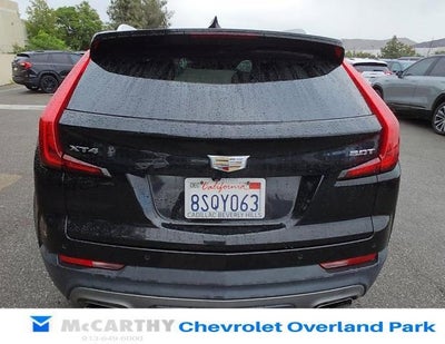 2019 Cadillac XT4 FWD Premium Luxury