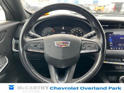 2023 Cadillac XT4 Premium Luxury