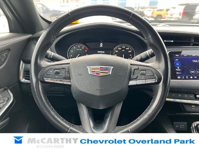 2023 Cadillac XT4 Premium Luxury