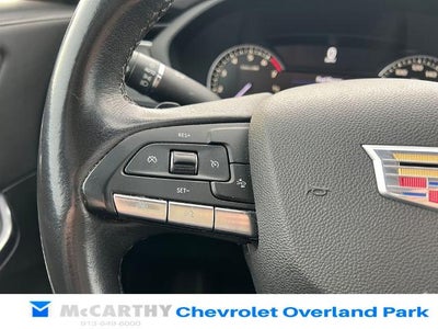 2023 Cadillac XT4 Premium Luxury