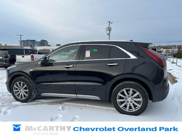 2023 Cadillac XT4 Premium Luxury