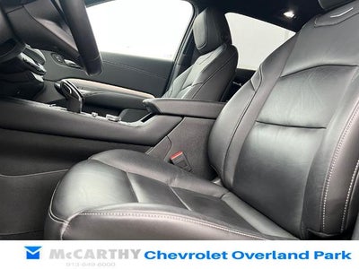 2021 Cadillac XT4 AWD Premium Luxury