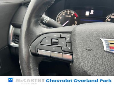 2021 Cadillac XT4 AWD Premium Luxury