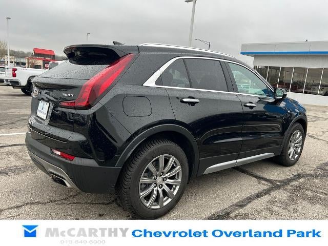 2021 Cadillac XT4 AWD Premium Luxury