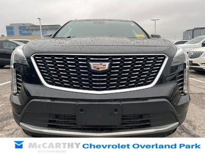 2021 Cadillac XT4 AWD Premium Luxury