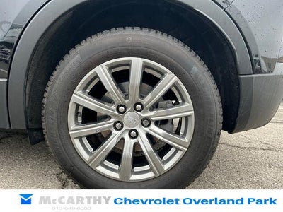 2021 Cadillac XT4 AWD Premium Luxury