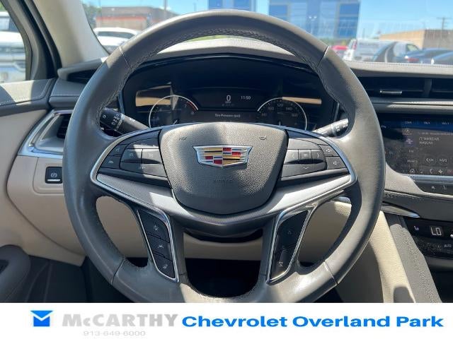 2021 Cadillac XT5 AWD Premium Luxury