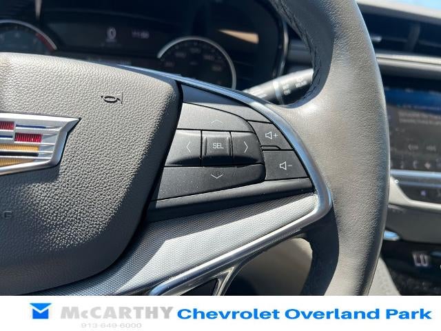2021 Cadillac XT5 AWD Premium Luxury
