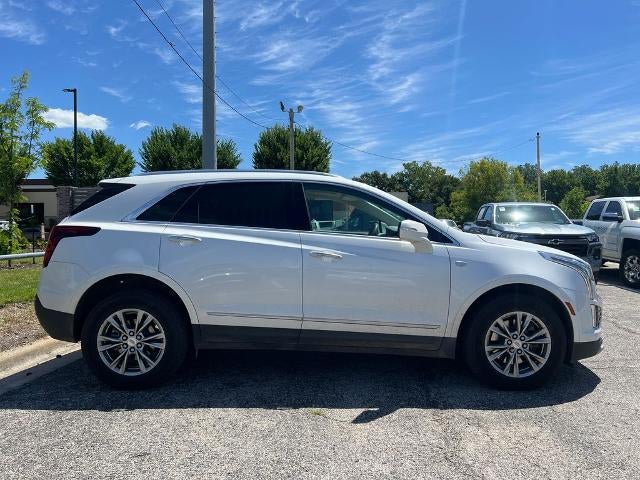 2021 Cadillac XT5 AWD Premium Luxury