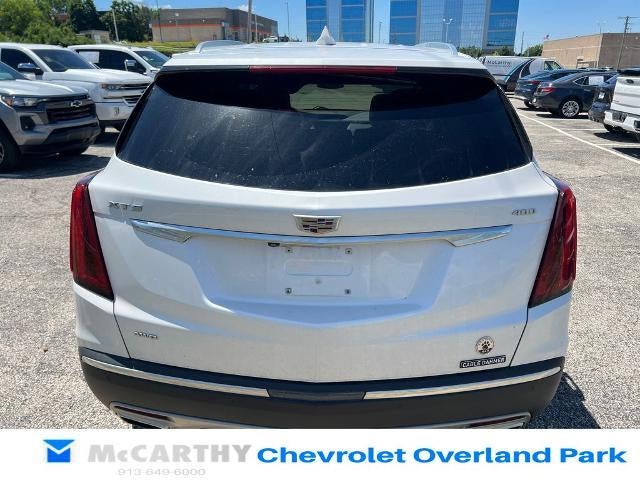 2021 Cadillac XT5 AWD Premium Luxury