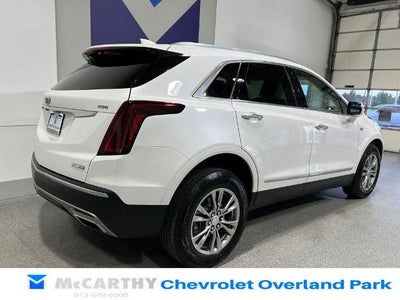 2021 Cadillac XT5 AWD Premium Luxury