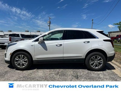 2021 Cadillac XT5 AWD Premium Luxury
