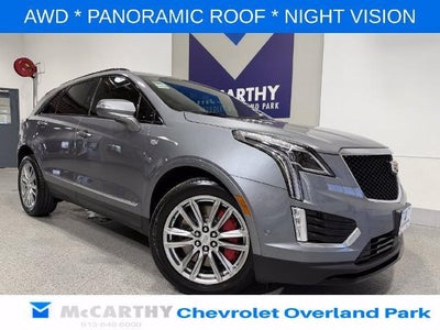 2022 Cadillac XT5 AWD Sport