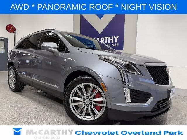 2022 Cadillac XT5 AWD Sport