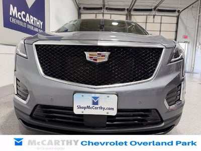 2022 Cadillac XT5 AWD Sport