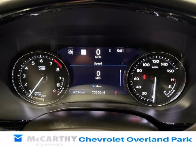 2022 Cadillac XT5 AWD Sport