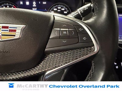 2022 Cadillac XT5 AWD Sport
