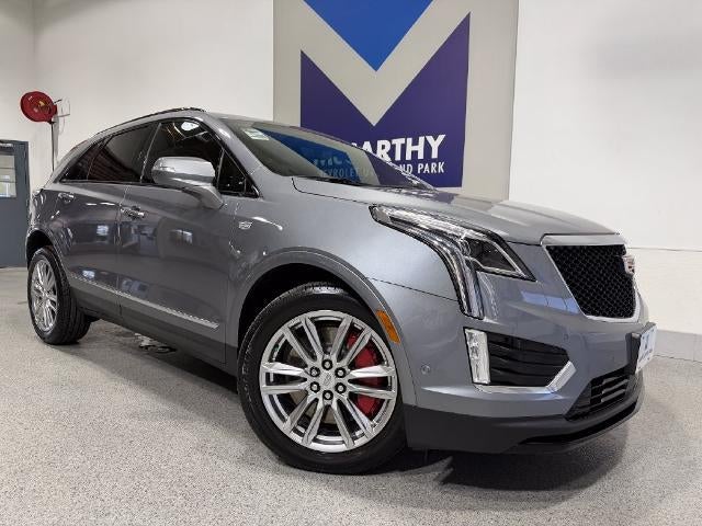 2022 Cadillac XT5 AWD Sport