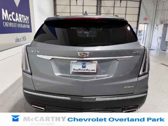 2022 Cadillac XT5 AWD Sport